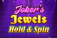 Jokers Jewels Hold And Spin
